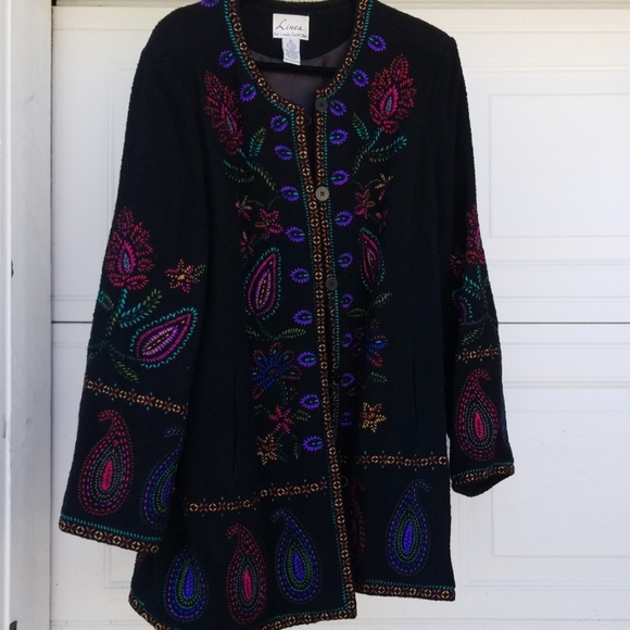 Jacket - Picture 1 of 2